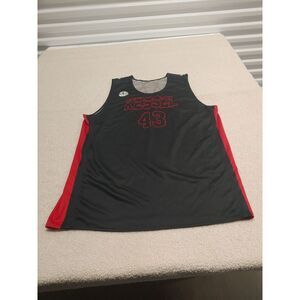 Kessler‎ Basketball Jersey Mens XL The Rock 43
